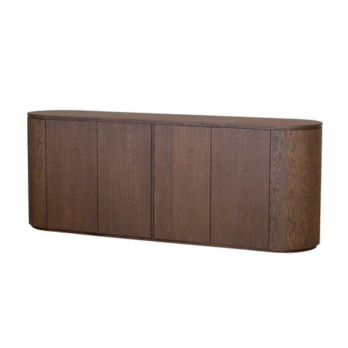 Cabinet Buffalo Deer Brown - UIT VOORRAAD LEVERBAAR!