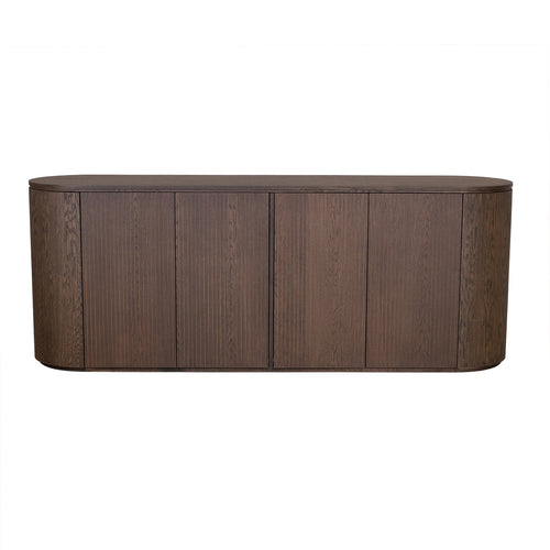 Cabinet Buffalo Deer Brown - UIT VOORRAAD LEVERBAAR!