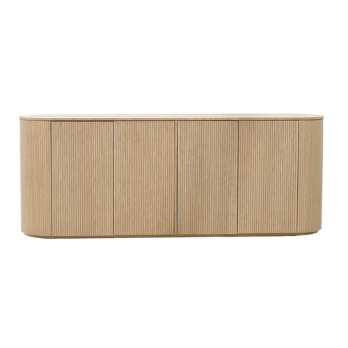 Cabinet Buffalo 215(b) x51(d) x82(h) cm Corn Silk