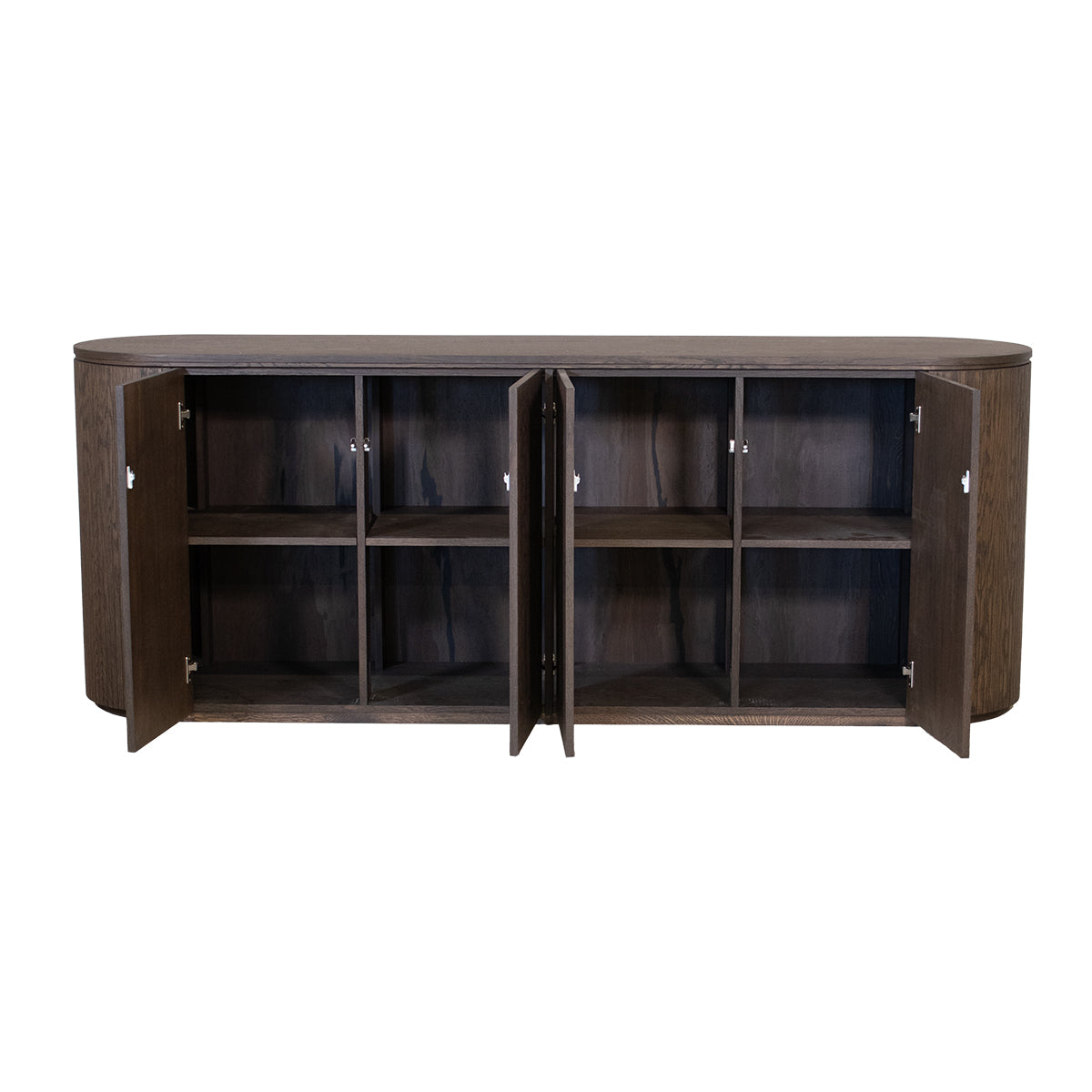 Cabinet Buffalo Deer Brown - UIT VOORRAAD LEVERBAAR!