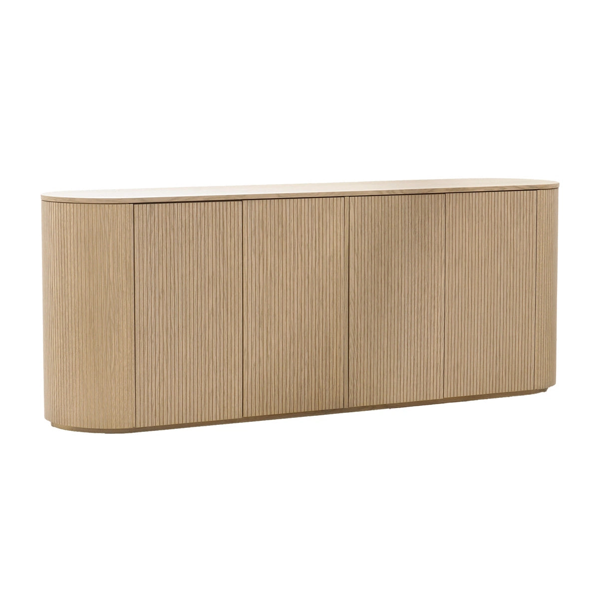 Cabinet Buffalo 215(b) x51(d) x82(h) cm Corn Silk