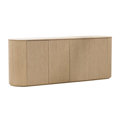 Cabinet Buffalo 215(b) x51(d) x82(h) cm Corn Silk
