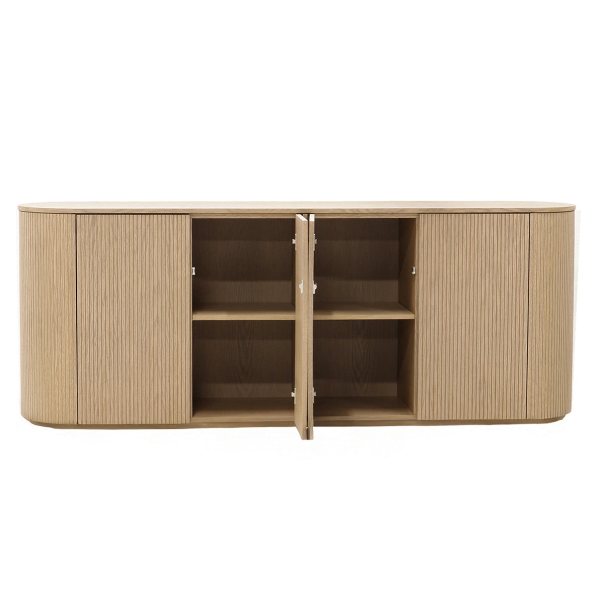 Cabinet Buffalo 215(b) x51(d) x82(h) cm Corn Silk