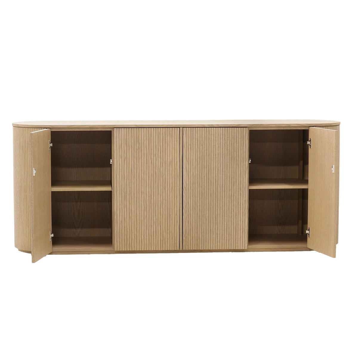 Cabinet Buffalo 215(b) x51(d) x82(h) cm Corn Silk