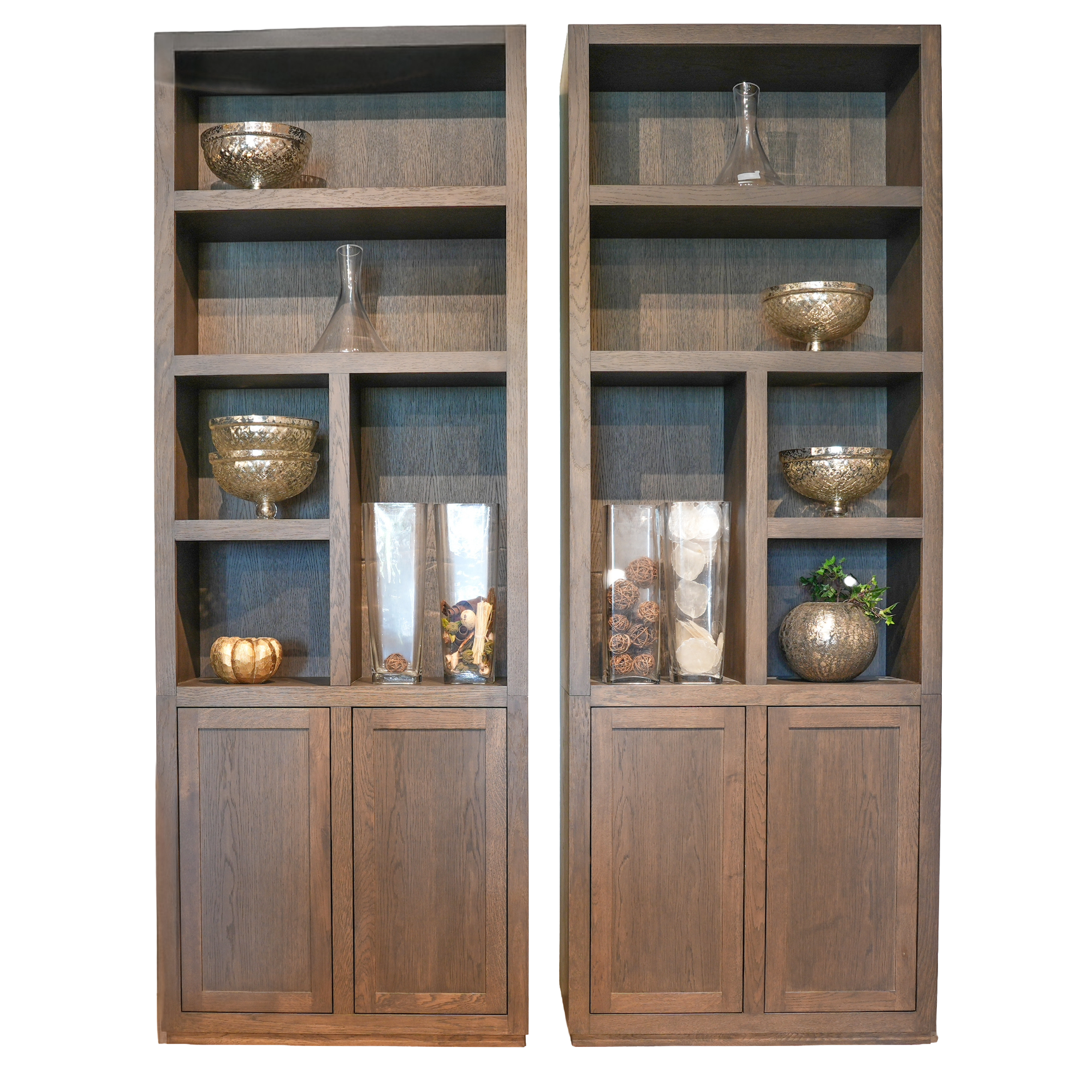 Cabinet Duo