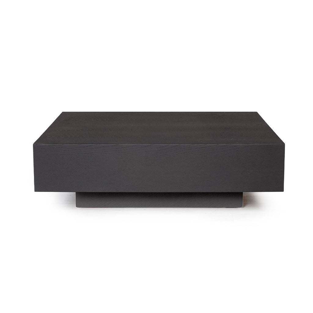 Salontafel Colima 100x100  Black
