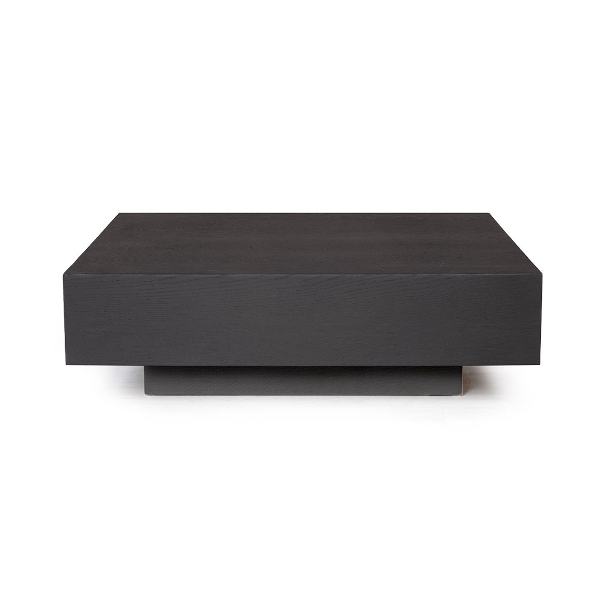 Salontafel Colima 100x100  Black
