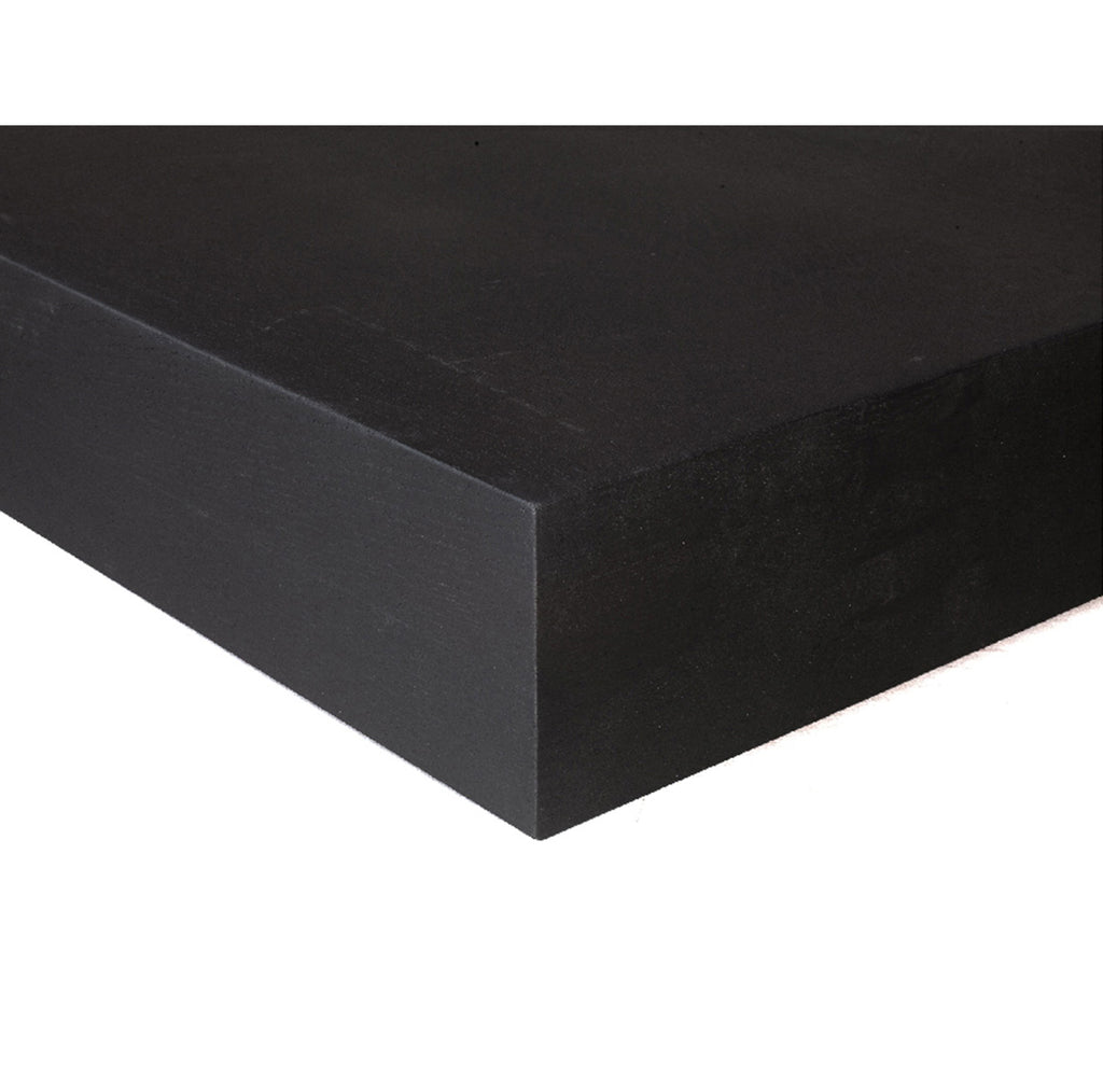 Salontafel Colima 100x100  Black