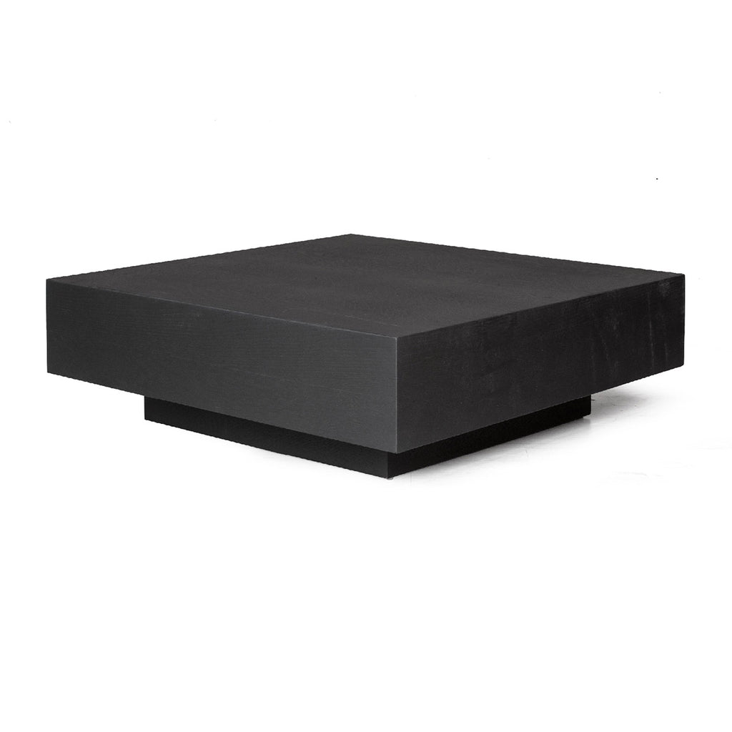 Salontafel Colima 100x100  Black