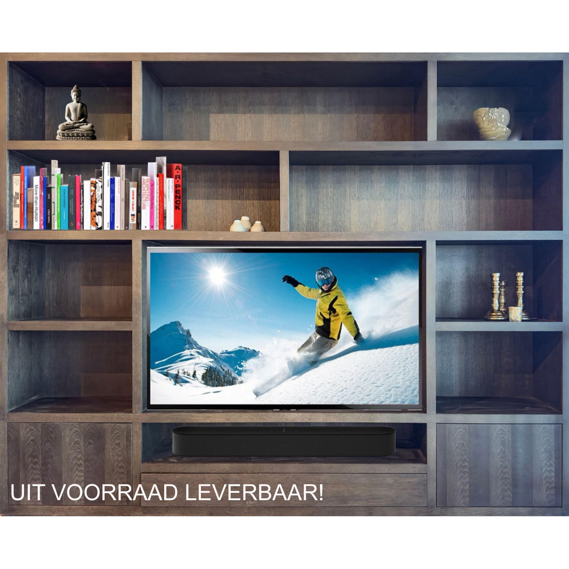 Cabinet Jumbo - UIT VOORRAAD LEVERBAAR!