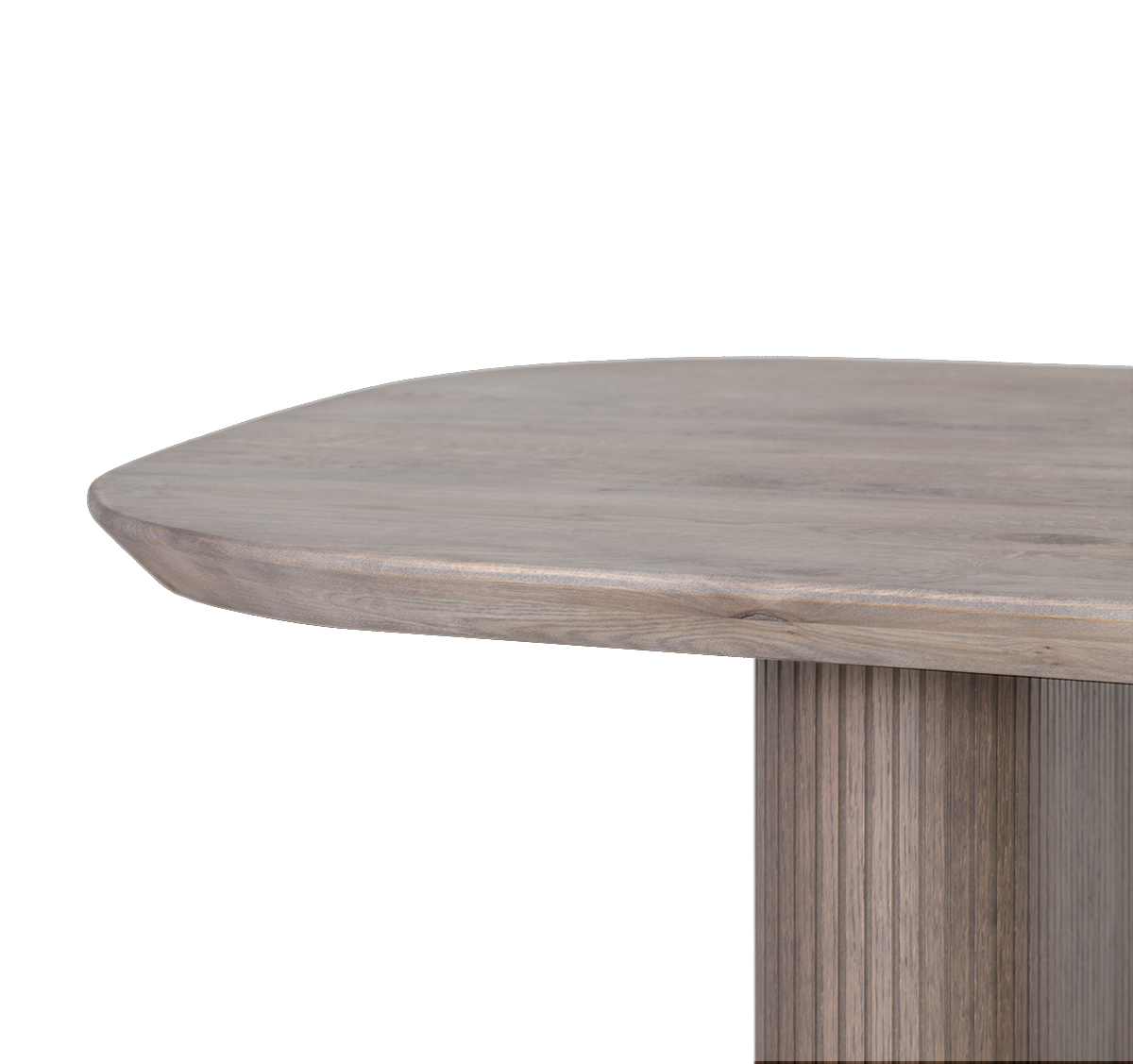 Eettafel Metz Corn Silk 180x90
