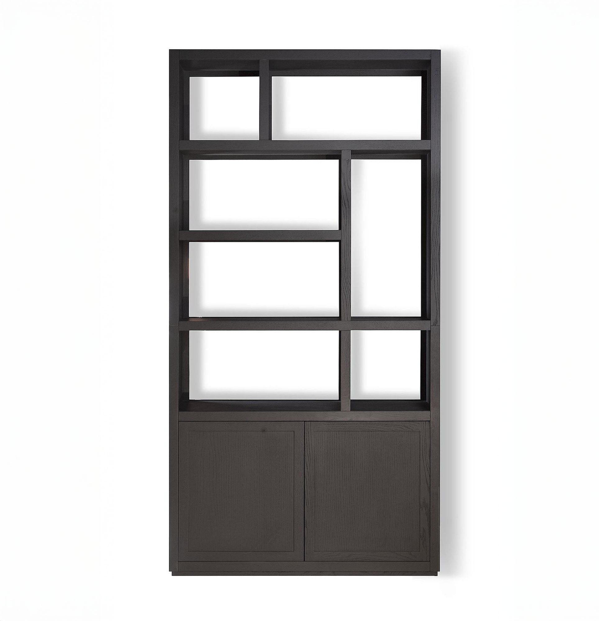 Cabinet Maximus Black240x135cm