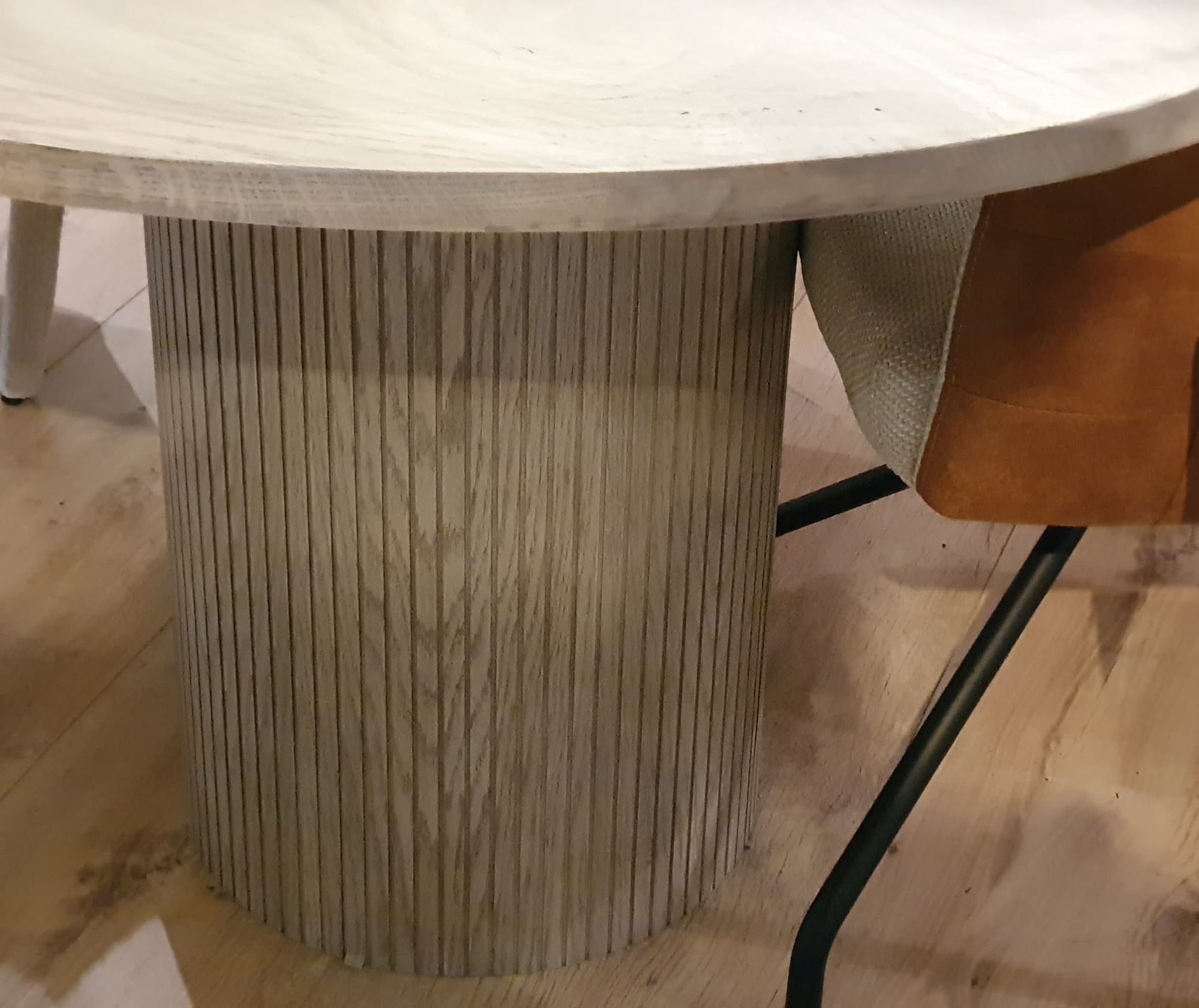 ACTIE: Eettafel Eudora op maat tot 220cm