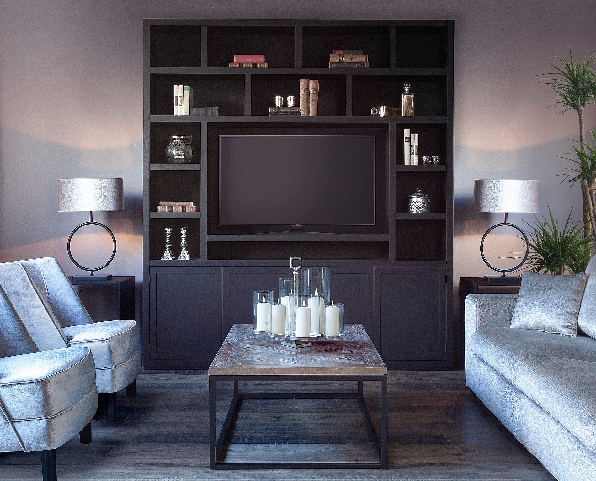 Cabinet Nero